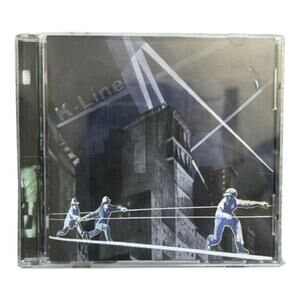 K-Line How You Gonna Scare Us Now CD UK Import Boss Tuneage Records VG 2003 Punk